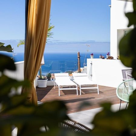 Home2Book Amazing Santa Ursula, Sea Views & Terrace Buitenkant foto