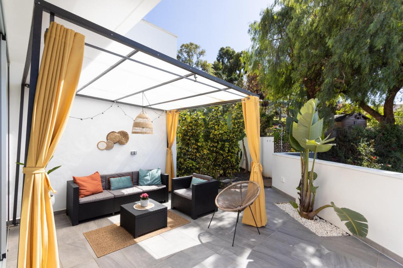 Home2Book Amazing Santa Ursula, Sea Views & Terrace Buitenkant foto