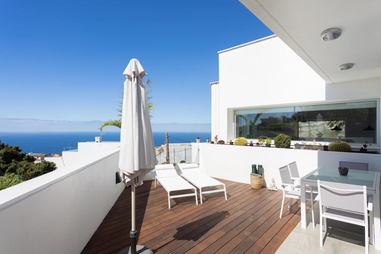 Home2Book Amazing Santa Ursula, Sea Views & Terrace Buitenkant foto