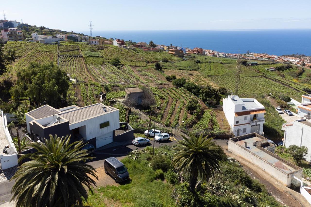 Home2Book Amazing Santa Ursula, Sea Views & Terrace Buitenkant foto