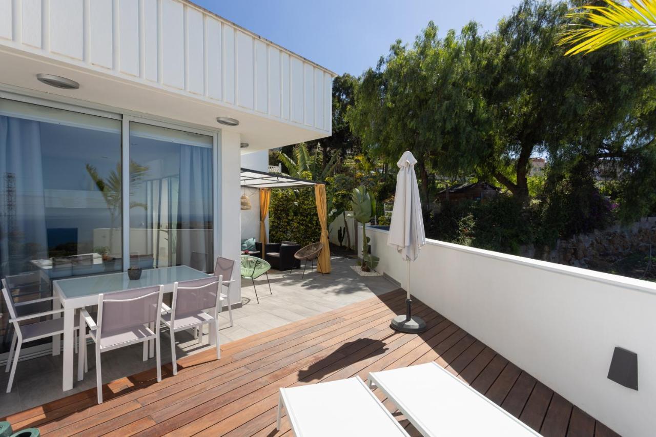 Home2Book Amazing Santa Ursula, Sea Views & Terrace Buitenkant foto
