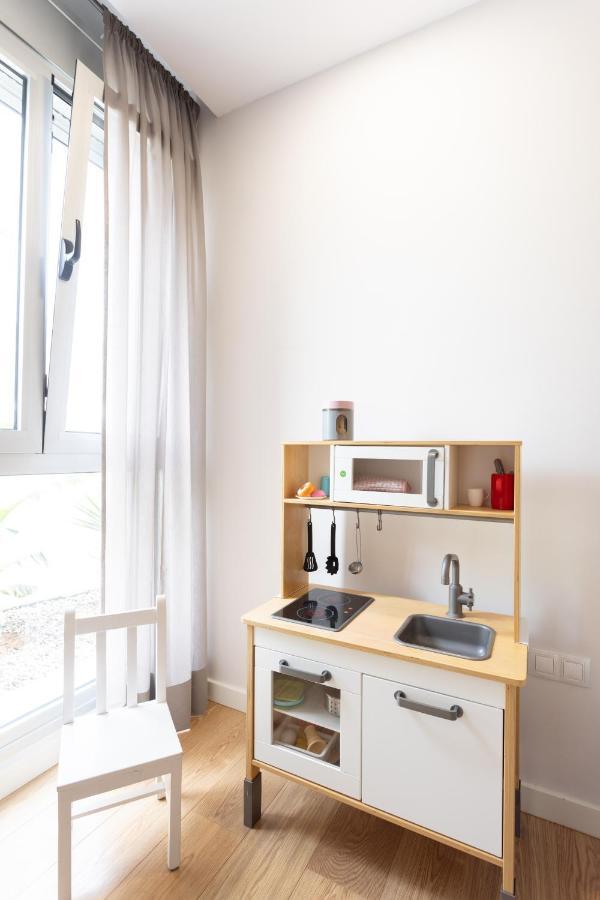 Home2Book Amazing Santa Ursula, Sea Views & Terrace Buitenkant foto