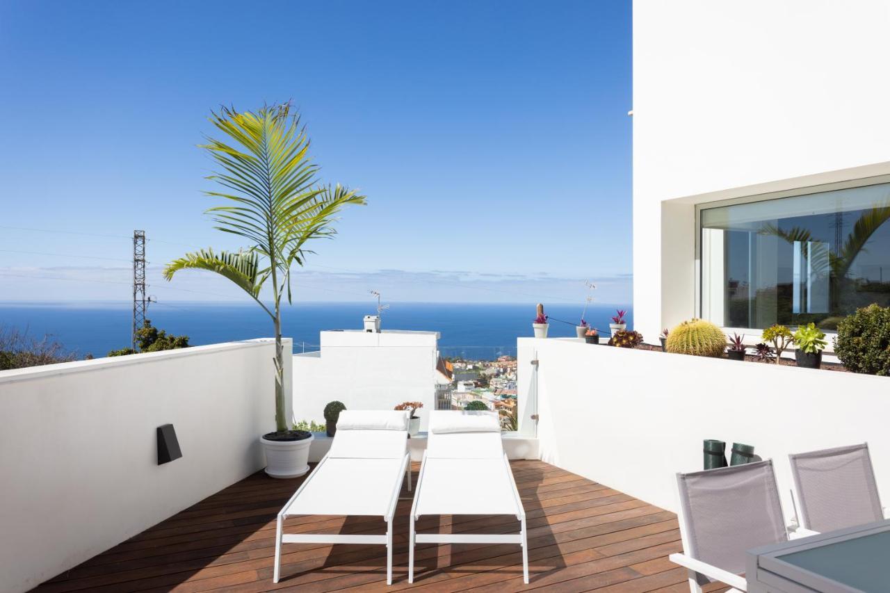 Home2Book Amazing Santa Ursula, Sea Views & Terrace Buitenkant foto