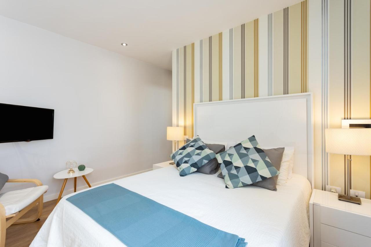 Home2Book Amazing Santa Ursula, Sea Views & Terrace Buitenkant foto