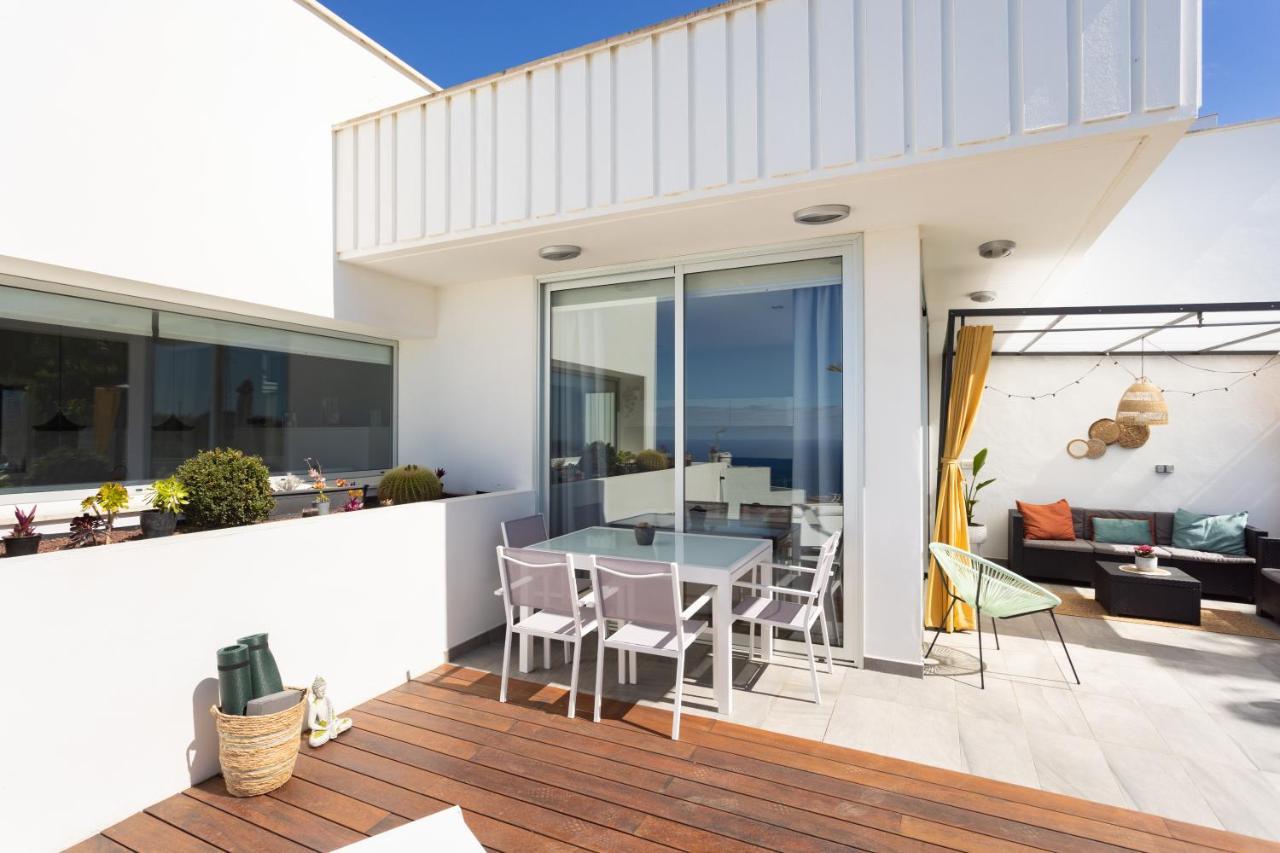 Home2Book Amazing Santa Ursula, Sea Views & Terrace Buitenkant foto