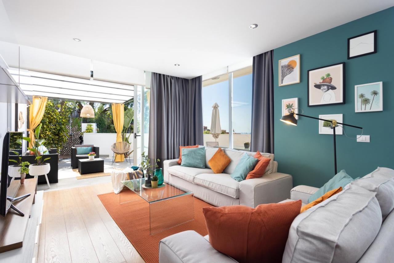 Home2Book Amazing Santa Ursula, Sea Views & Terrace Buitenkant foto